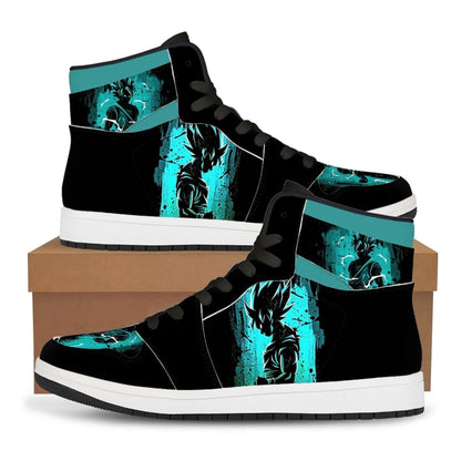 Dragon Ball Z Shoe