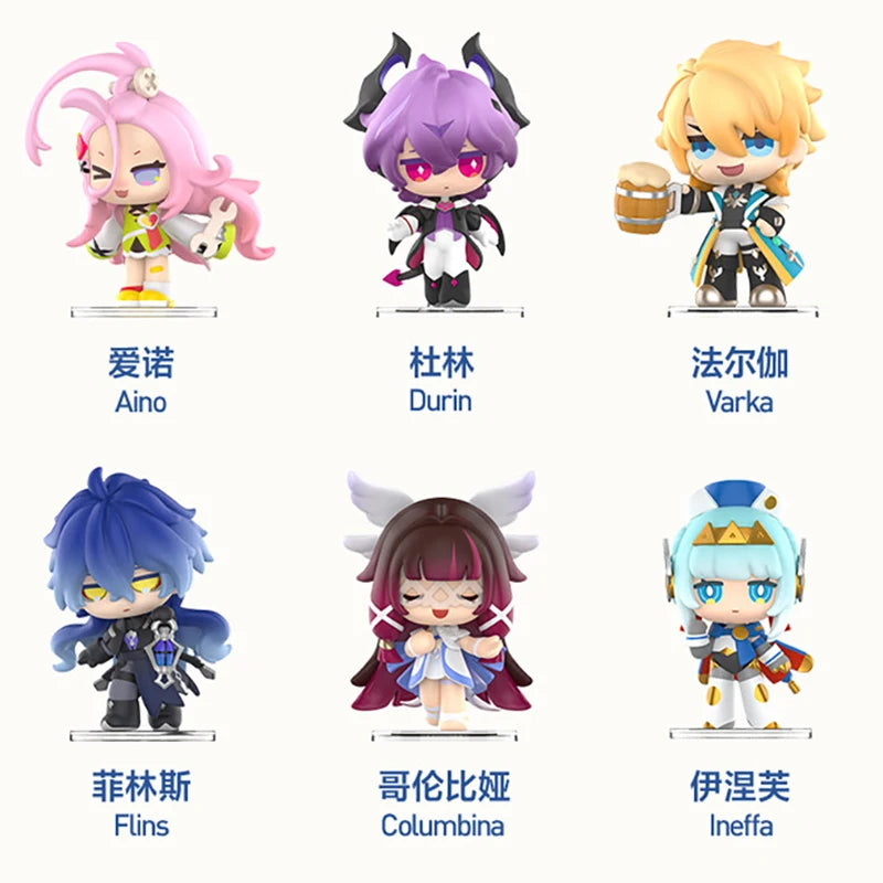 POP MART Genshin Impact