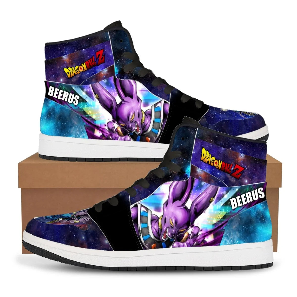 Dragon Ball Z Shoe