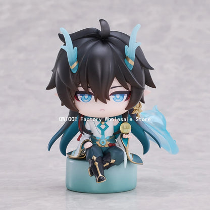 Blade Dan Heng Argenti