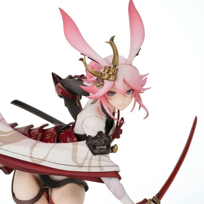 Yae Sakura Flame Sakitama