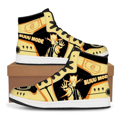 Naruto Shoes