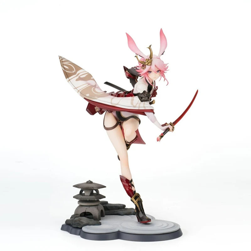 Yae Sakura Flame Sakitama