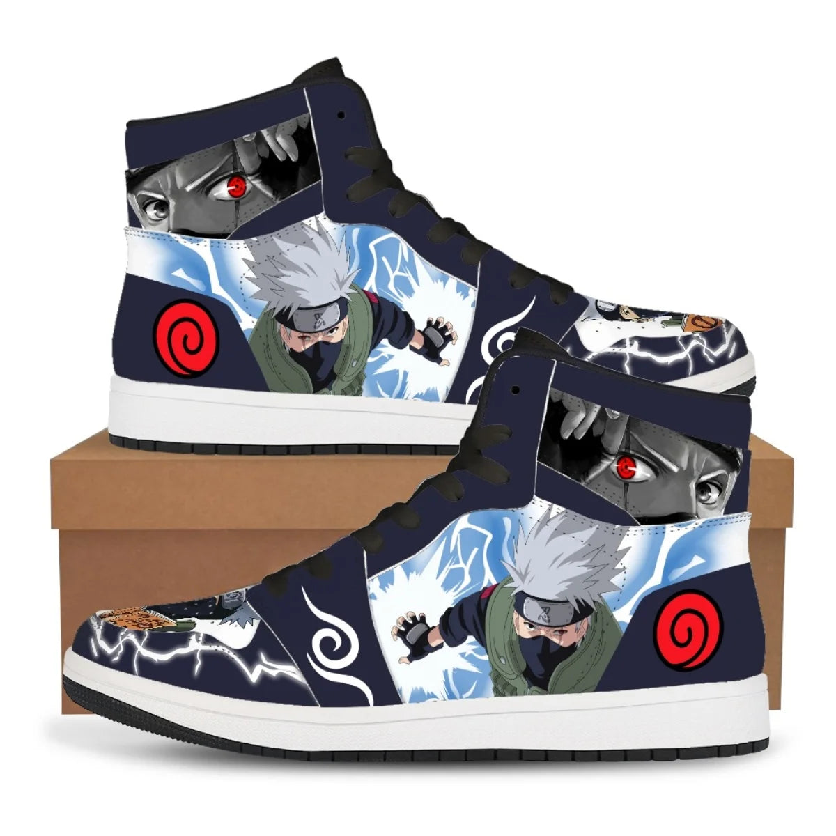 Naruto Shoes
