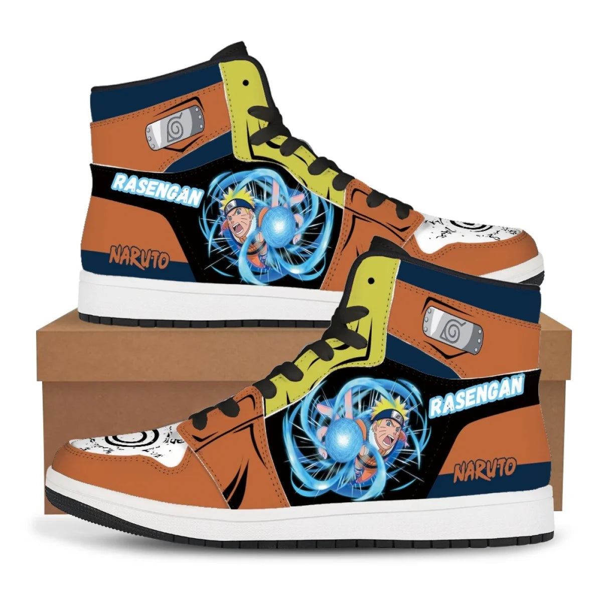 Naruto Shoes