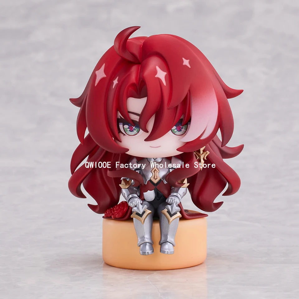 Blade Dan Heng Argenti