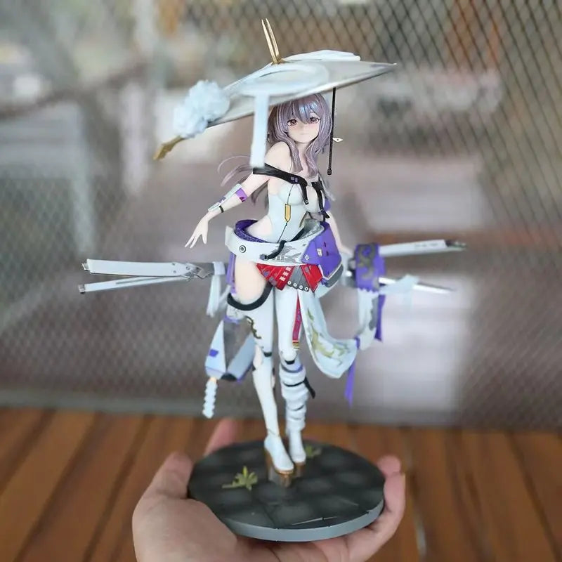 Nikki Red Lotus Victory Goddess