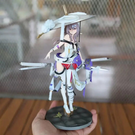 Nikki Red Lotus Victory Goddess