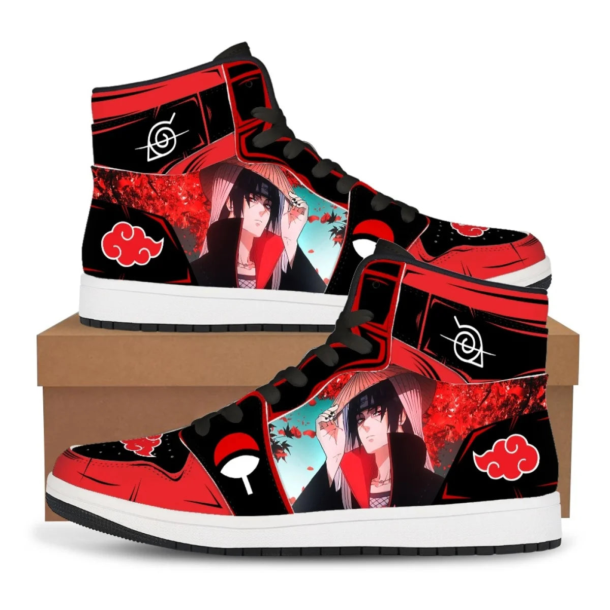 Naruto Shoes