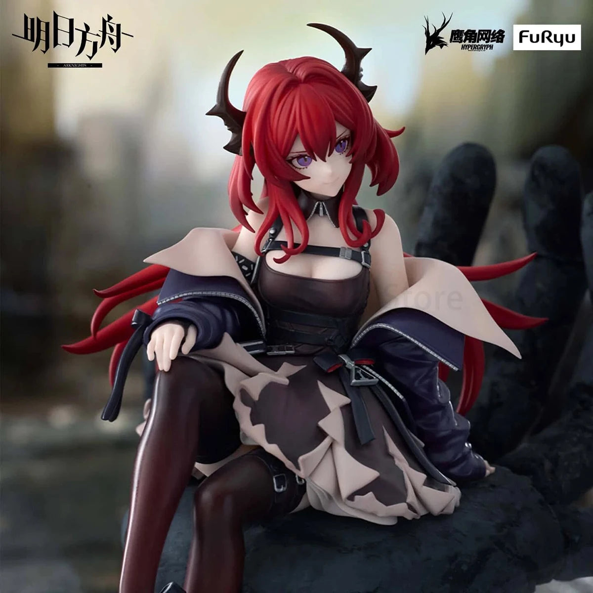 Arknights Surtr H=15cm