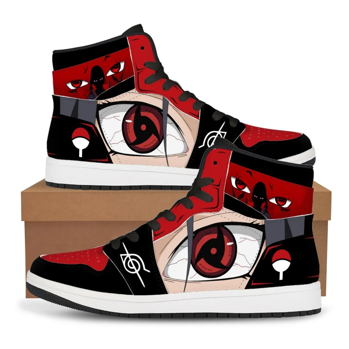 Naruto Shoes