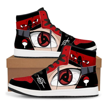 Naruto Shoes