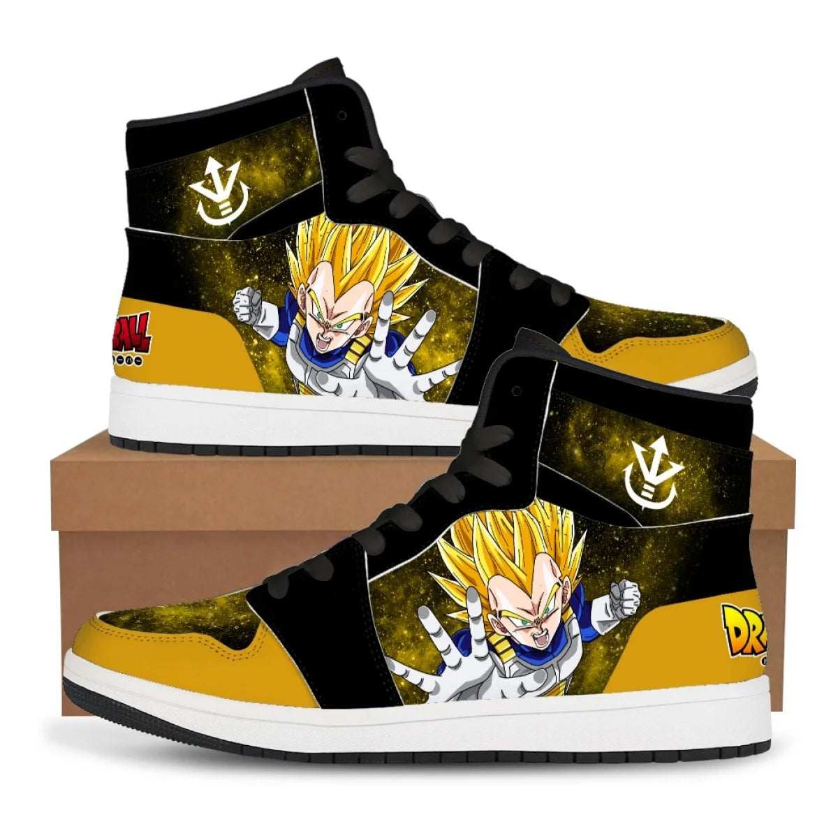 Dragon Ball Z Shoe