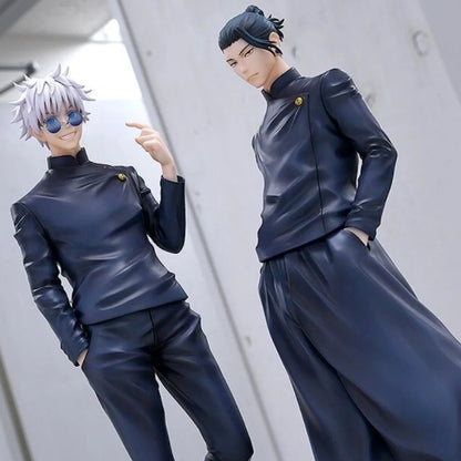 Geto Suguru vs Gojou Satoru