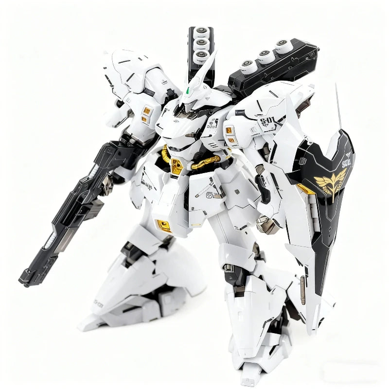RG 1/144 MSN-04 Sazabi White Star