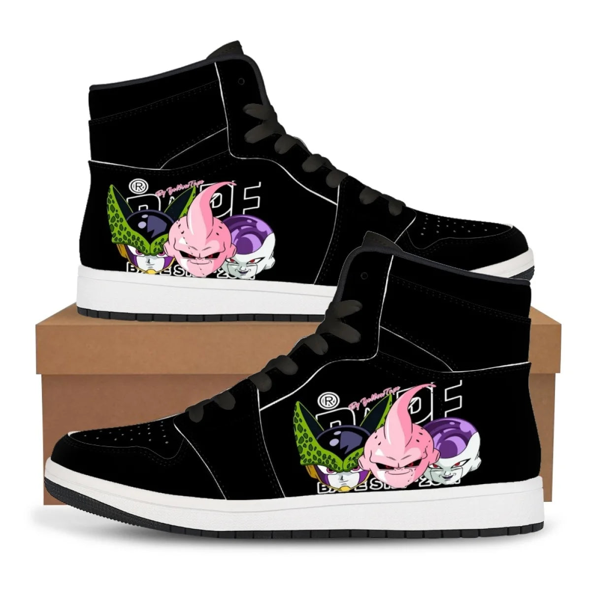 Dragon Ball Z Shoe