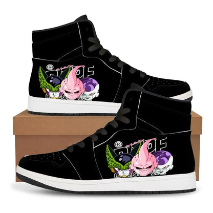 Dragon Ball Z Shoe